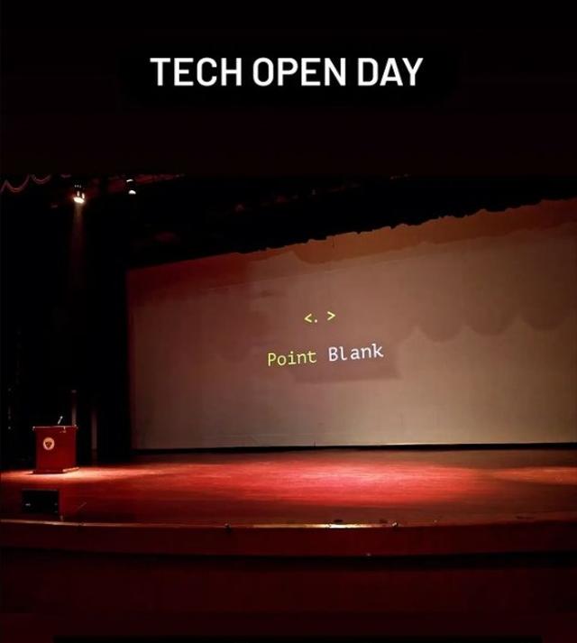 Tech Open Day